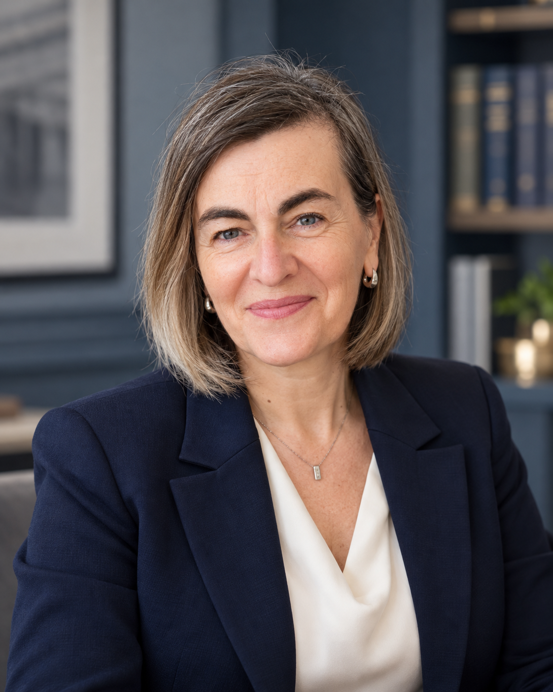 Advokat Lidija Miladinović